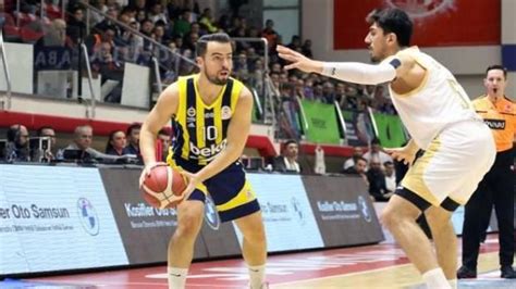 Fenerbahçe Beko deplasmanda galip geldi- Son Dakika Spor Haberleri